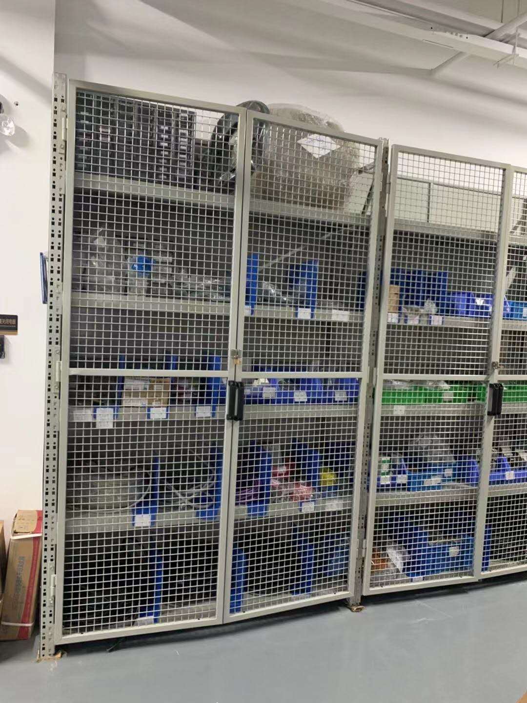 貨架倉儲中型貨架